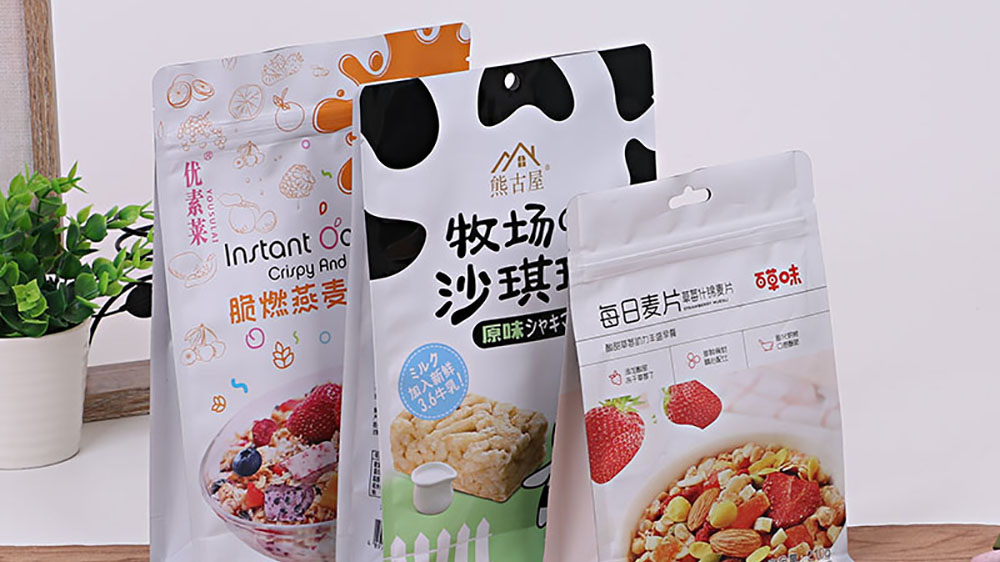 スマート包装袋の未来が到来