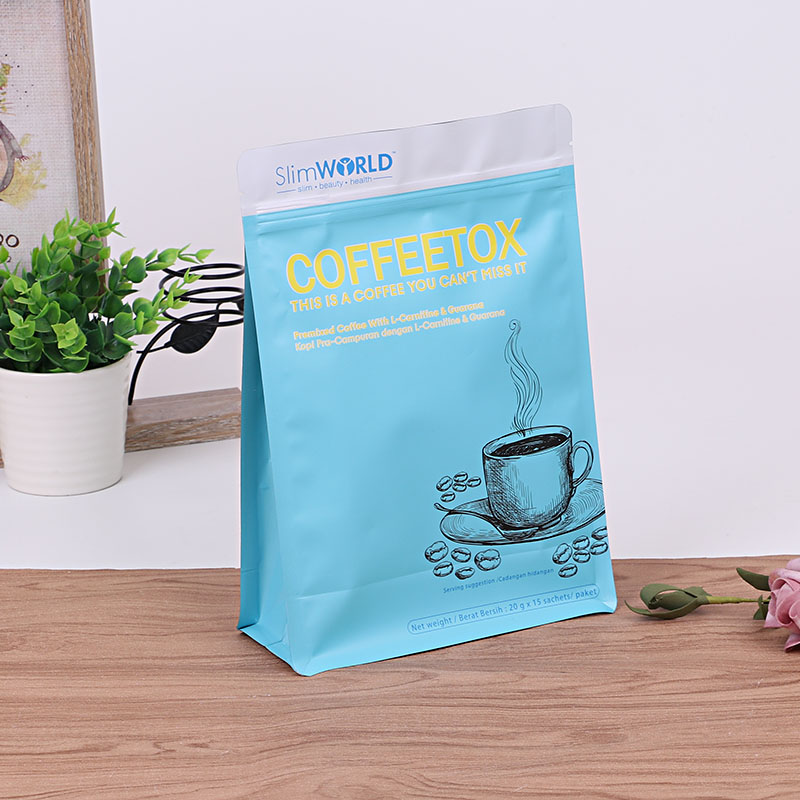 穀物平底袋がバルク材料の保管に最適な理由