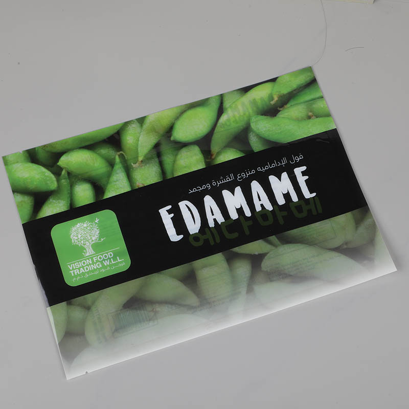 3面密封フルーツ袋