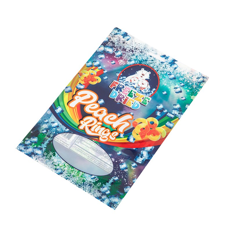 キャンディスタンドアップポーチ