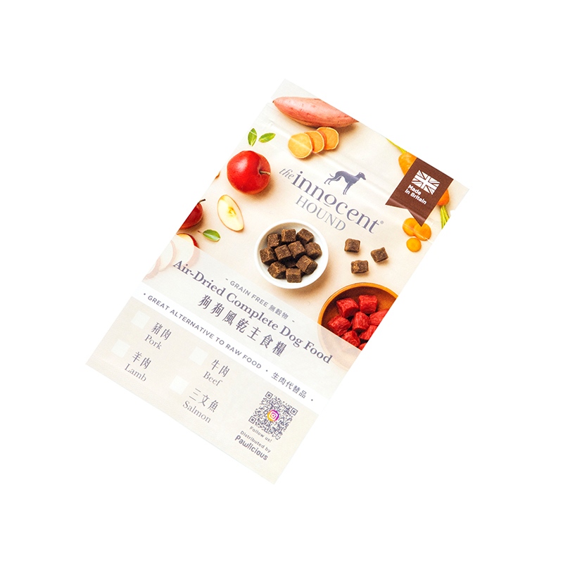 キャットフード平底袋