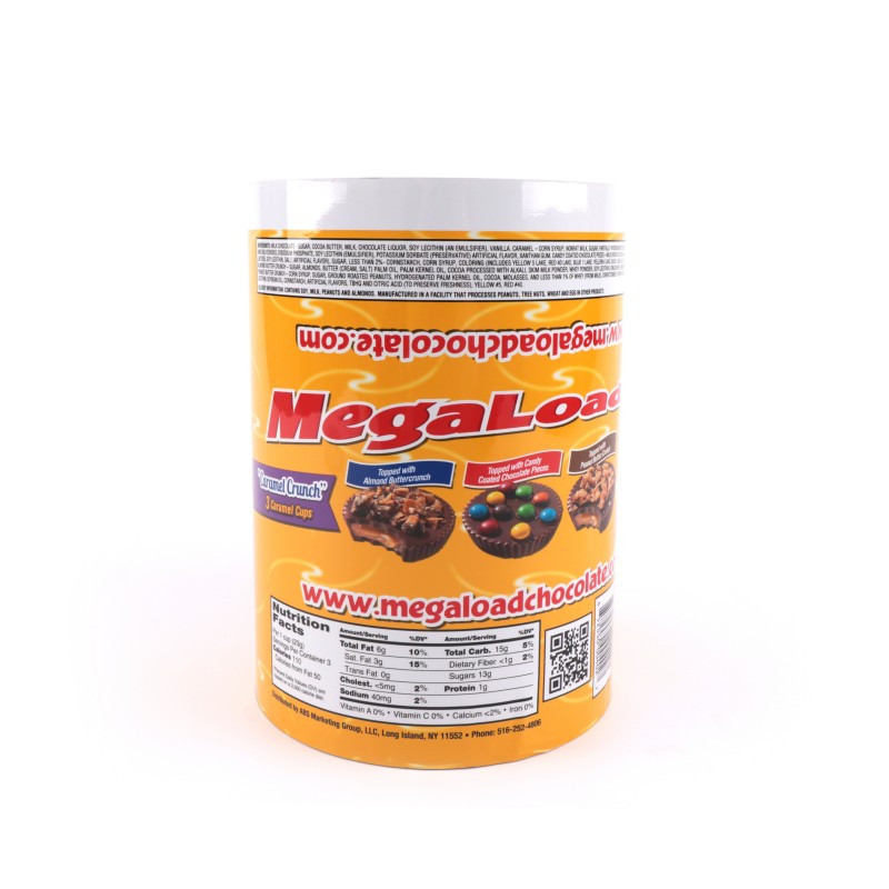 チョコレートコールドラミネートロールフィルム