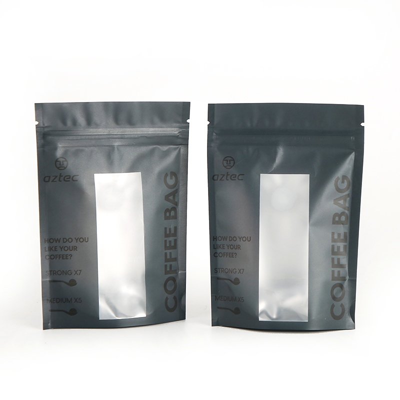 コーヒー粉三方密封袋