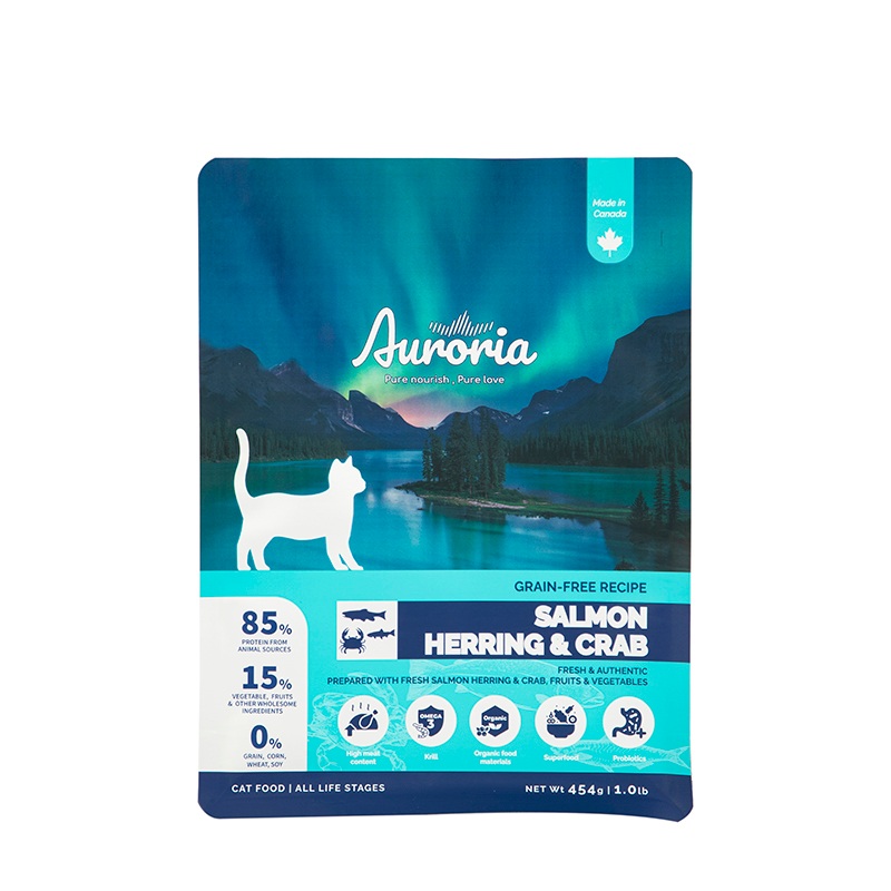 コーヒー粉三方密封袋