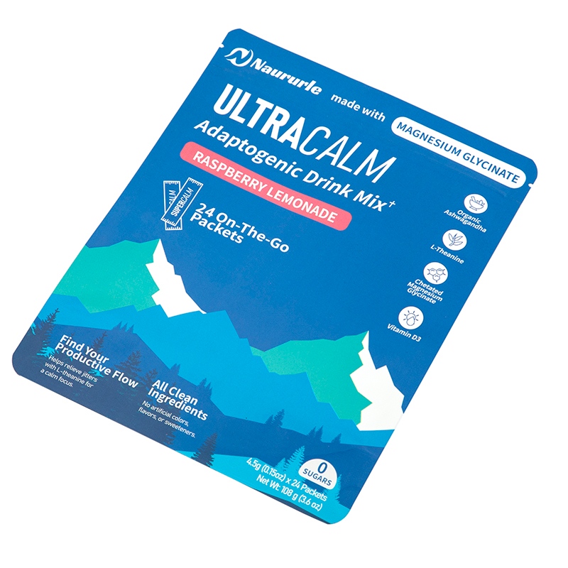 カスタム形状のマイラーバッグ