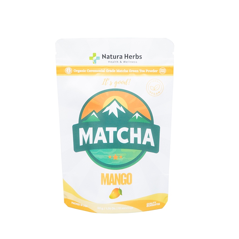 小麦粉用ドイパックバッグ