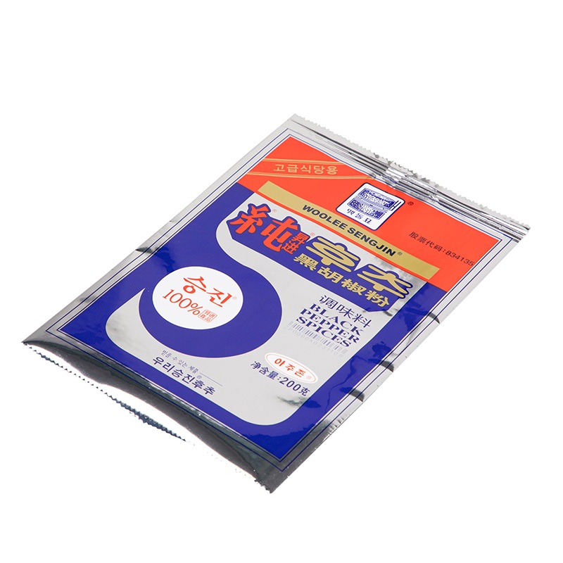 調味料用フードバッグ