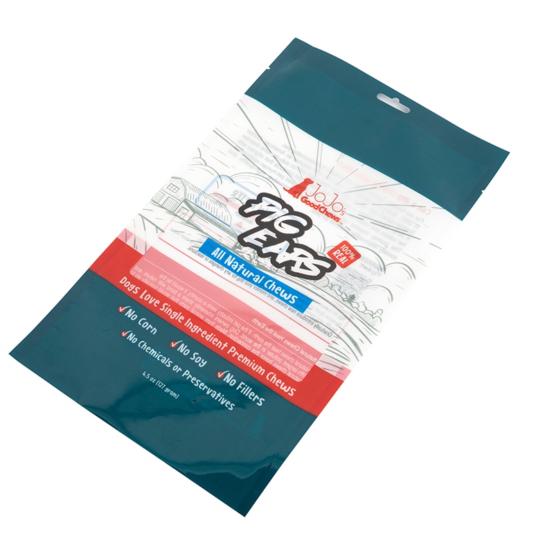 マイラー三方シール袋