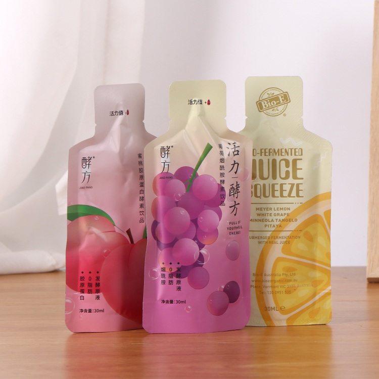 パーソナルケア 3 サイドシールバッグ