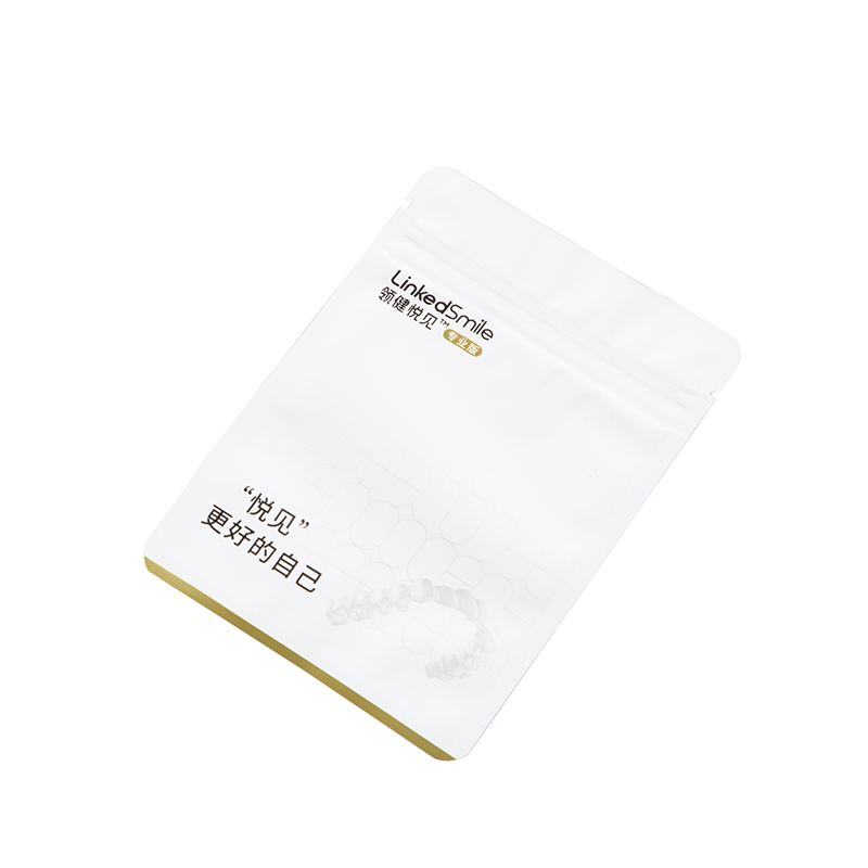 パーソナルケアスタンドアップポーチ