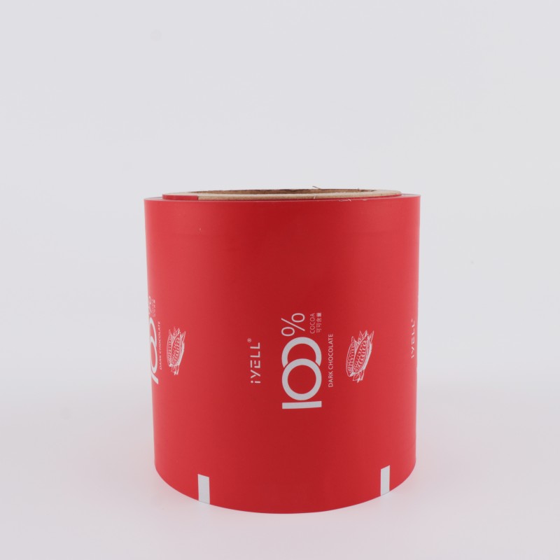 ペットフード用ホットラミネートロールフィルム