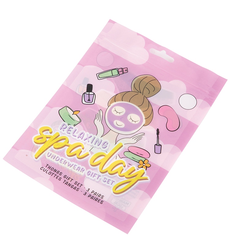 米用ビニールハンドルバッグ