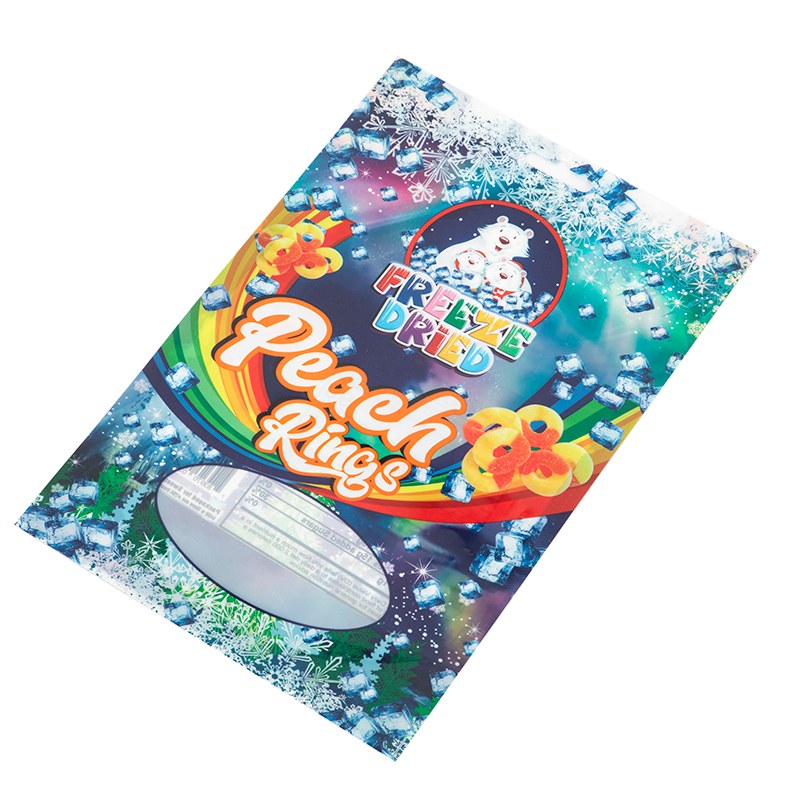 スナックドイパックポーチ