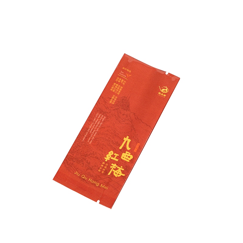 ティークアッドシールバッグ