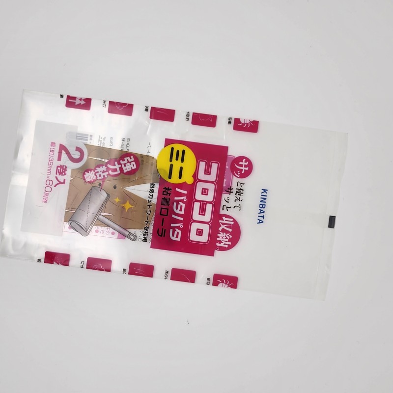 ティースタンドアップパウチ